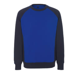 MASCOT 50570-962-11010 Shirt Blue, Navy