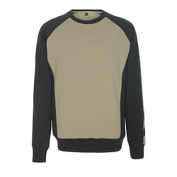 MASCOT 50570-962-5509 Hoody Black, Khaki