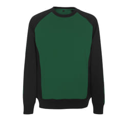 MASCOT 50570-962-0309 Shirt Black, Green
