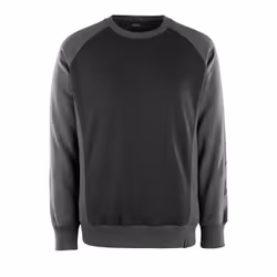 MASCOT 50570-962-0918, Jacket, Man, Anthracite, Black, XL, Cotton, Polyester, 5%