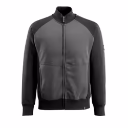 MASCOT 50565-963-1809, Jacket, Any gender, Anthracite, Black, XXL, Cotton, Polyester, 340 g/m²