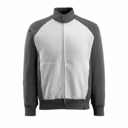 MASCOT 50565-963-0618, Jacket, Any gender, Anthracite, White, XXL, Cotton, Polyester, 340 g/m²
