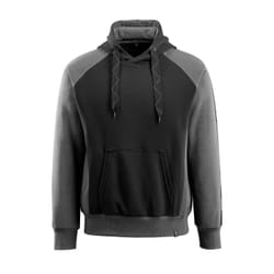 MASCOT 50572-963-0918 Hoody Anthracite, Black