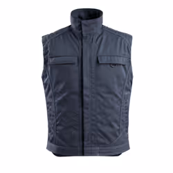 MASCOT 12154-442-010-2XL, Vest, Any gender, 2XL, 010 - Dark Navy, 116 cm, Cotton, Polyester