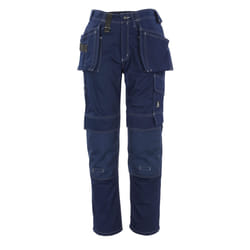 MASCOT 06131-630-01-76C50 Pants Navy