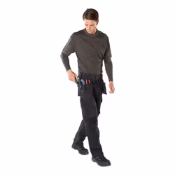 MASCOT 06131-630-01-76C50 Pants Navy