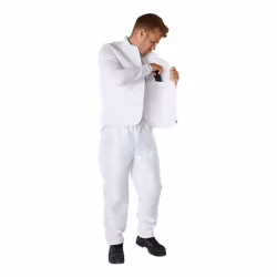 MASCOT 13578-707-06-4XL Pants White