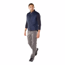 MASCOT 13651-707-01-2XL Vest Navy