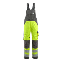 MASCOT Newcastle Overall Anthracite, Yellow