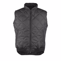 MASCOT 13565-905-09-2XL, Vest, Any gender, Black, 2XL, 116 cm, Polyester