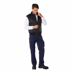 MASCOT 13565-905-09-S Vest Black