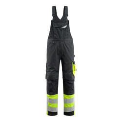 MASCOT 15669-860-0917-76C52 Overall Black, Yellow