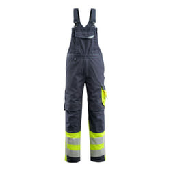MASCOT 15669860-01017-82C46 Overall Navy, Yellow