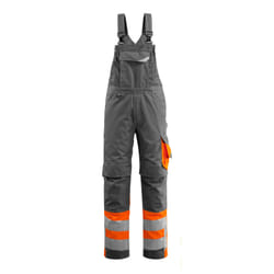 MASCOT 15669-860-1814-90C54 Overall Anthracite, Orange