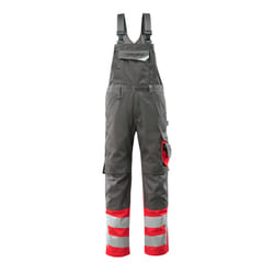 MASCOT 15669-860-18222-82C60 Overall Anthracite, Red