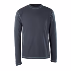 MASCOT 50119-927-010-M, T-shirt, Any gender, M, 010 - Dark Navy, 100 cm, 220 g/m²
