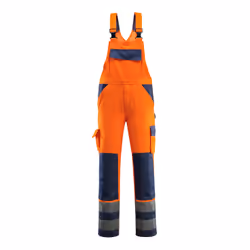 MASCOT 07169-860-141-76C50, Overall, Any gender, 76C50, 141 - Hi-Vis Orange/Navy, 880 mm, 76 cm
