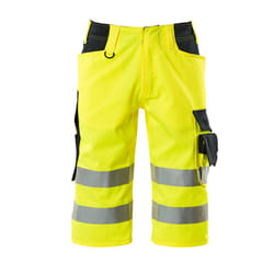 MASCOT 15549-860-17010 Jacket Black, Yellow