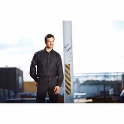 MASCOT 13004-230-01-39-40 Shirt Navy