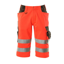 MASCOT 15549-860-22218 Shorts Anthracite, Red