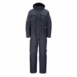 MASCOT 14119-194-010-2XL, Overall, Any gender, 2XL, 010 - Dark Navy, 116 cm, Polyester