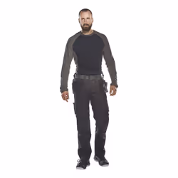 MASCOT 14131-203-09-90C58 Pants Black