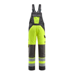 MASCOT 15969-948-1718 Overall Anthracite, Yellow