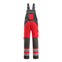 MASCOT 15969-948-22218 Overall Anthracite, Red
