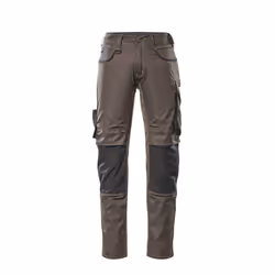 MASCOT 13079-230-1809-90C50, Pants, Man, 90C50, 1809 - Dark Anthracite/Black, 880 mm, 90 cm
