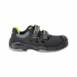 MASCOT F0107-937-09-1144, Safety sandals, Black, 1.78 kg, Do not bleach