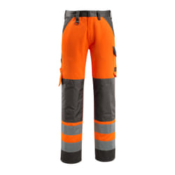MASCOT 15979 – 948 – 1418 – 76 Pants Anthracite, Yellow