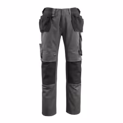 MASCOT 14031-203-1809-90C51, Pants, Any gender, 90C51, 1809 - Dark Anthracite/Black, 900 mm, 90 cm