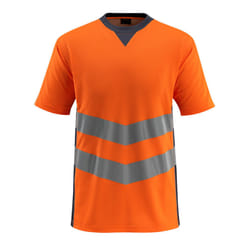 MASCOT 50127-933-14010 T-shirt Cotton, Polyester