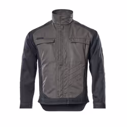 MASCOT 12209-442-1809-XL, Jacket, Any gender, XL, 1809 - Dark Anthracite/Black, 112 cm, Cotton, Polyester
