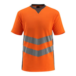 MASCOT 50127-933-1418 T-shirt Cotton, Polyester