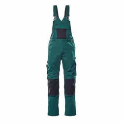 MASCOT 12169-442-0309-76C50, Overall, Any gender, Black, Green, 76C50, 880 mm, 76 cm