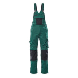 MASCOT 12169-442-0309-76C50 Overall Black, Green