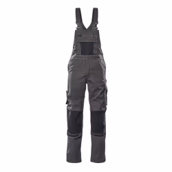 MASCOT 12169-442-1809-82C66, Overall, Any gender, 82C66, 1809 - Dark Anthracite/Black, 1280 mm, 82 cm