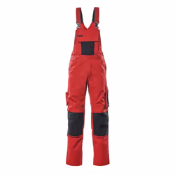 MASCOT 12169-442-0209-76C56, Overall, Any gender, Black, Red, 76C56, 1030 mm, 76 cm