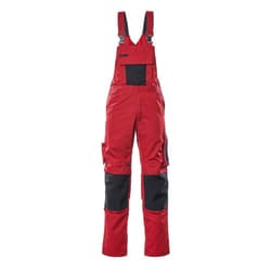 MASCOT 12169-442-0209-82C54 Overall Black, Red