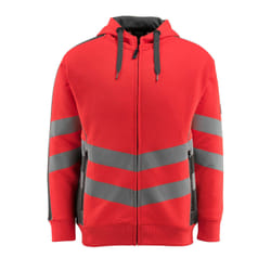 MASCOT 50138 – 932 – 22218 Jacket Anthracite, Red