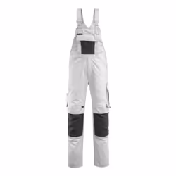 MASCOT 12169-442-0618-82C56, Overall, Any gender, 82C56, 0618 - White/Dark Anthracite, 1030 mm, 82 cm