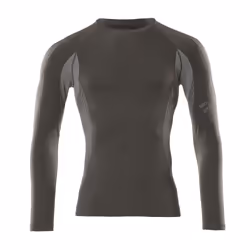 MASCOT Parada, Shirt, Any gender, Anthracite, XS, Elastane, Polyester, 160 g/m²
