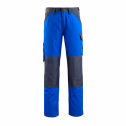 MASCOT 15779-330-11010-90C48, Pants, Any gender, Blue, Navy, Cotton, Polyester, 245 g/m², 35%