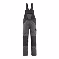 MASCOT 15769-330-1809, Overall, Any gender, Anthracite, Black, Cotton, Polyester, 245 g/m², 35%