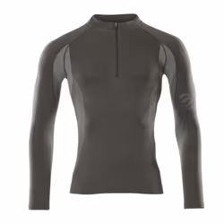 MASCOT 50177-870-18, Shirt, Man, Anthracite, Elastane, Polyamide, Polyester, 160 g/m², 75%