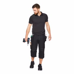 MASCOT 14449-442-09-C58 Pants Black