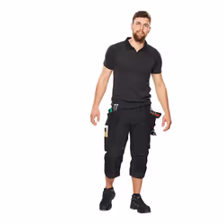 MASCOT 14449-442-09-C58 Pants Black