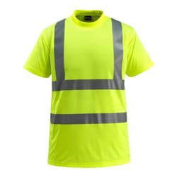 MASCOT 50592-972-17 Shirt Yellow