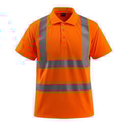 MASCOT 50593-972-14 Shirt Orange